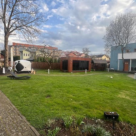 Villa Meri Apartments Пярну Екстериор снимка