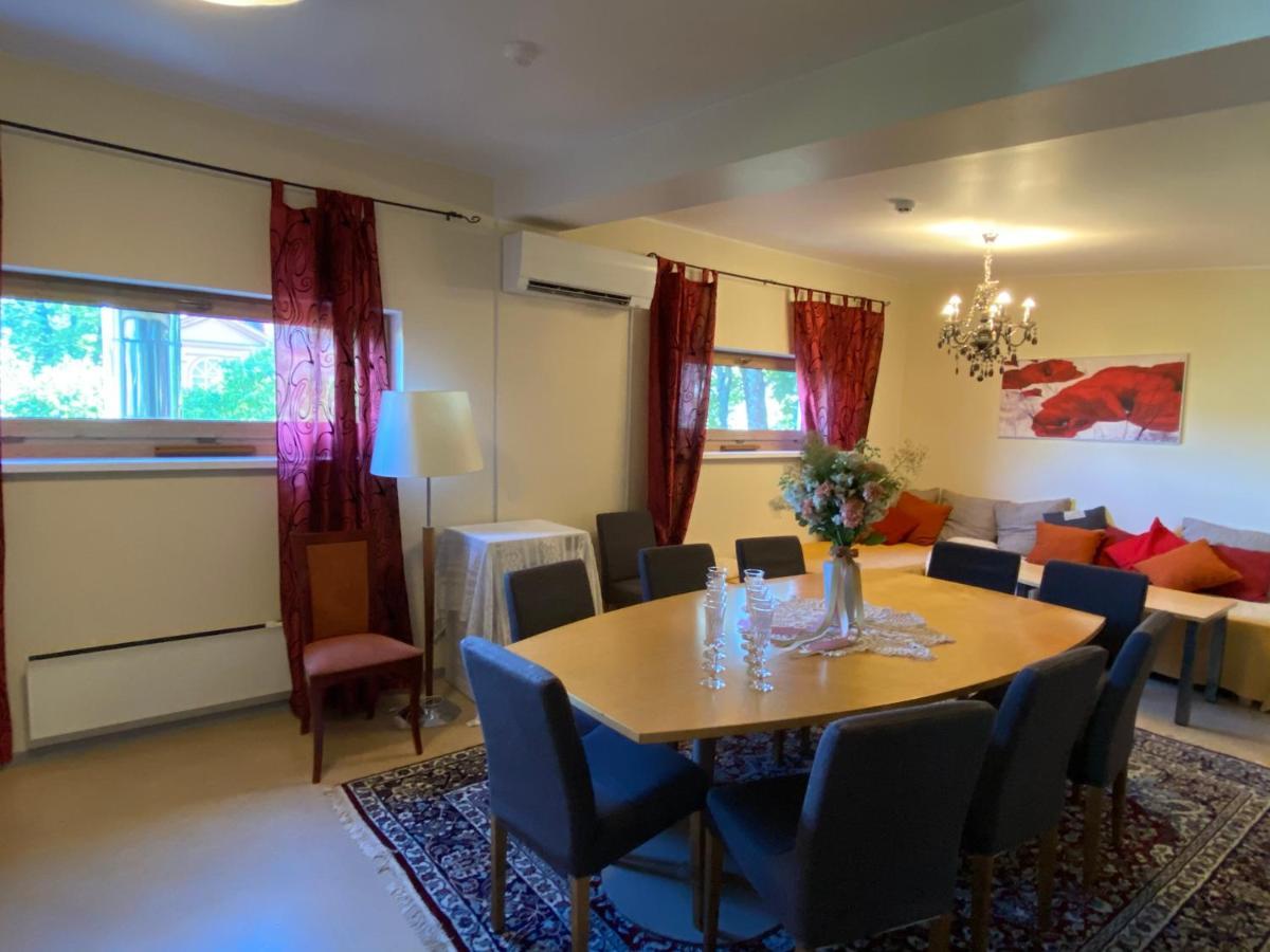 Villa Meri Apartments Пярну Екстериор снимка