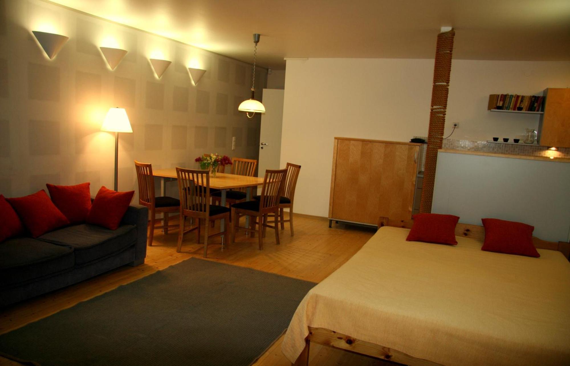 Villa Meri Apartments Пярну Екстериор снимка
