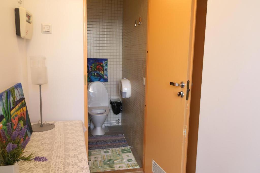 Villa Meri Apartments Пярну Екстериор снимка