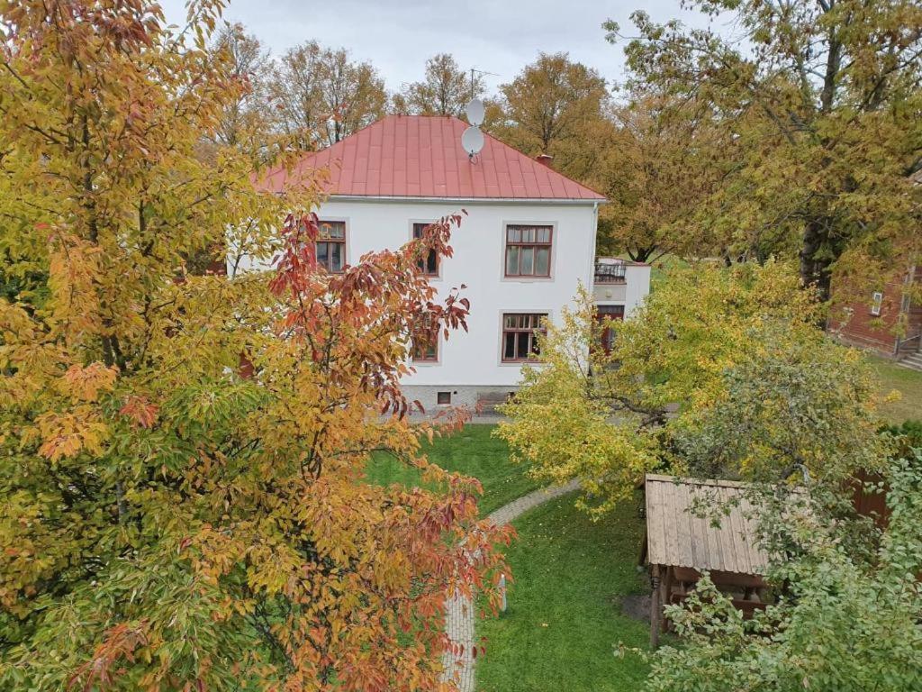 Villa Meri Apartments Пярну Екстериор снимка