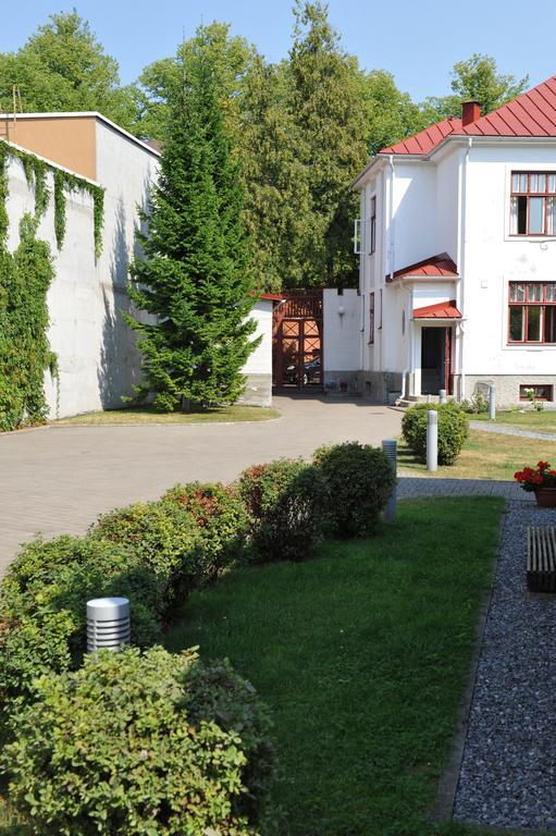 Villa Meri Apartments Пярну Стая снимка