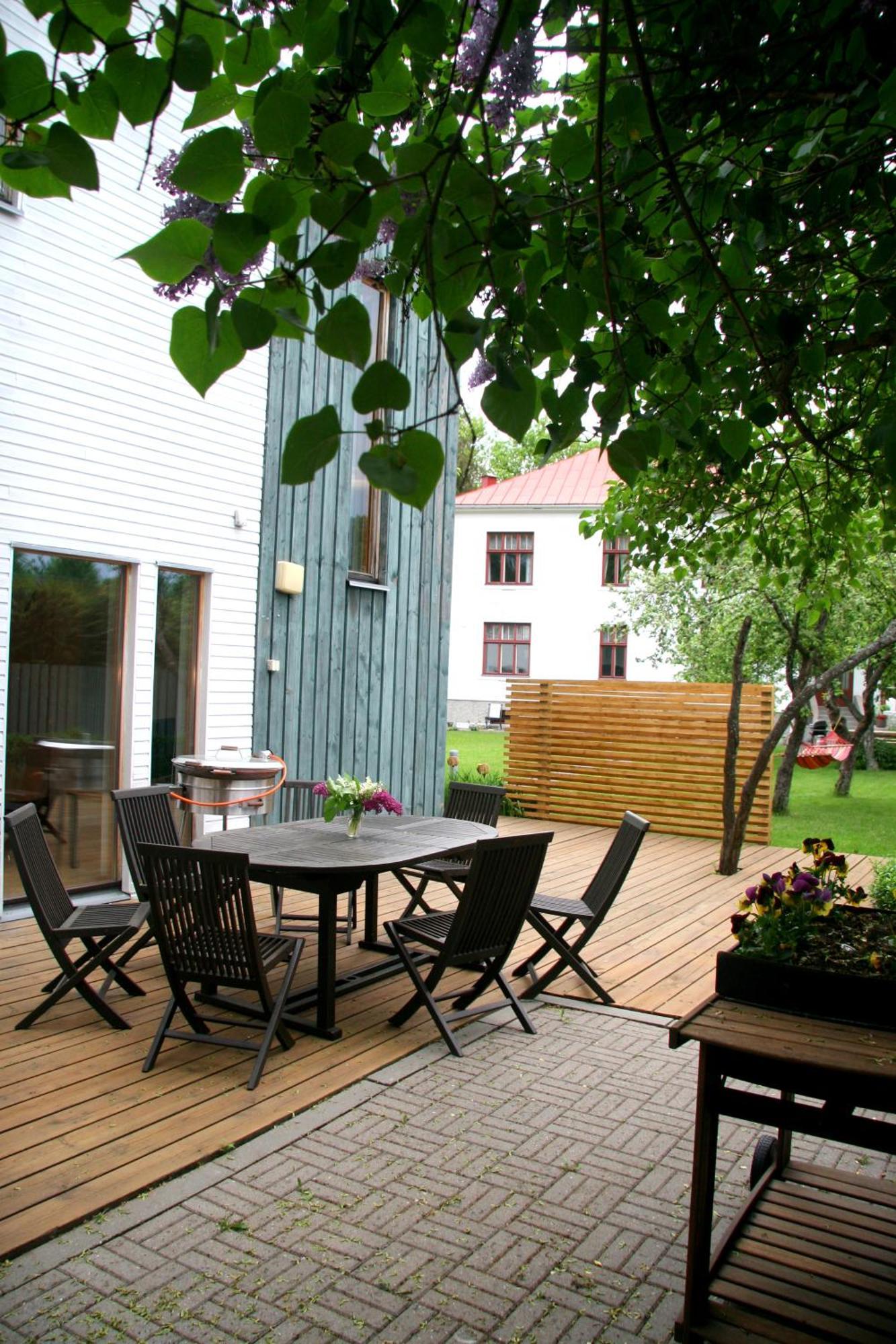 Villa Meri Apartments Пярну Екстериор снимка