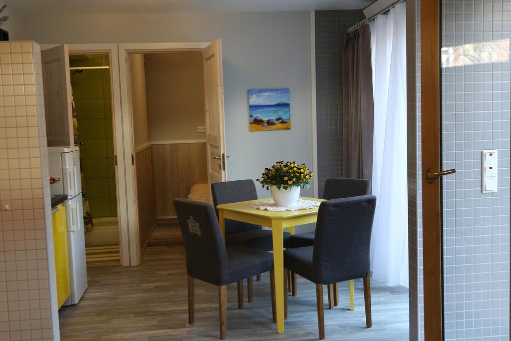 Villa Meri Apartments Пярну Екстериор снимка