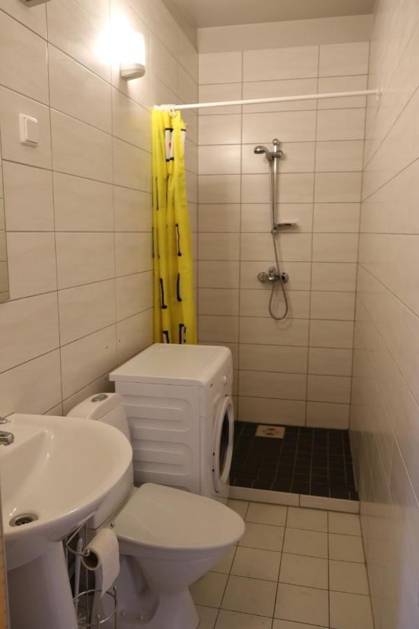 Villa Meri Apartments Пярну Екстериор снимка