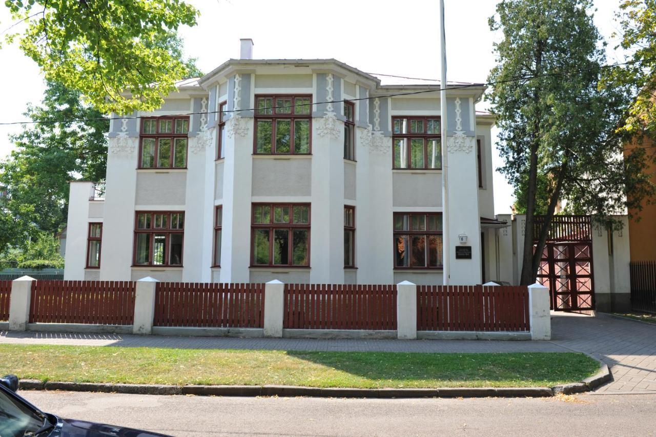 Villa Meri Apartments Пярну Екстериор снимка