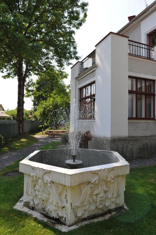 Villa Meri Apartments Пярну Екстериор снимка