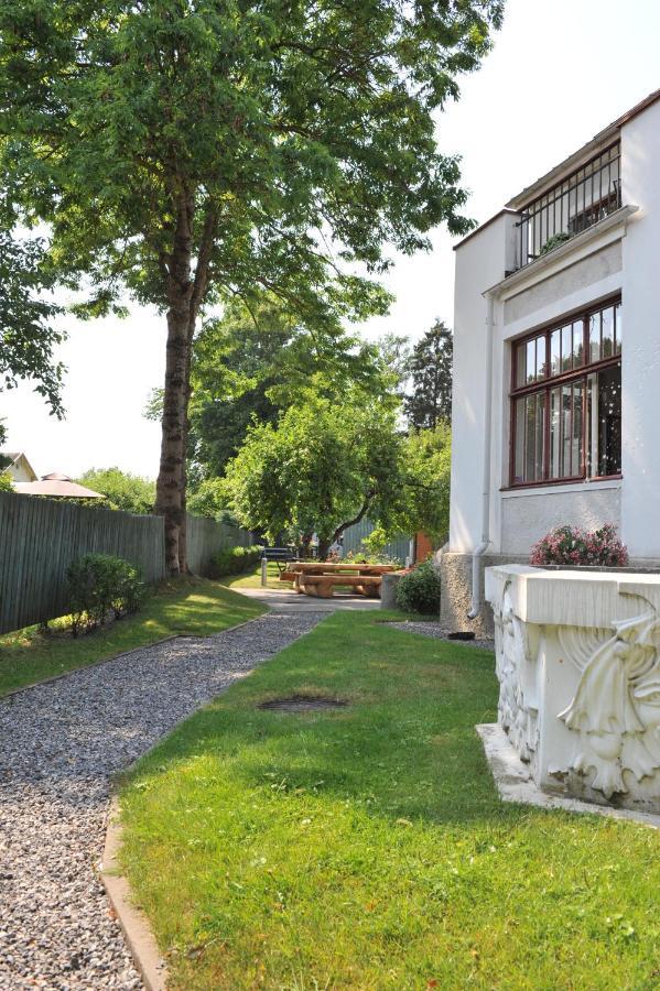 Villa Meri Apartments Пярну Екстериор снимка