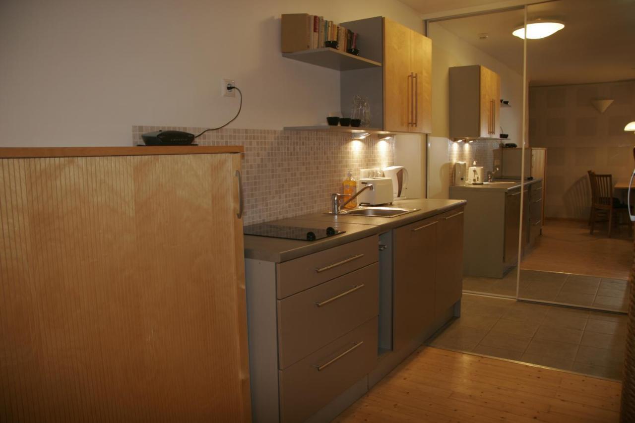 Villa Meri Apartments Пярну Екстериор снимка